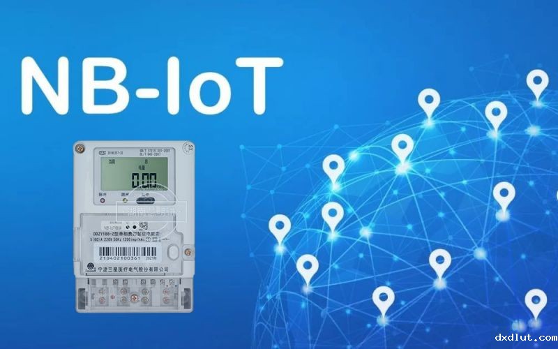 基于NB-IoT技术的物联网智能电表迎来发展机遇