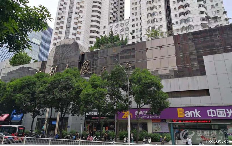 福州宏利大厦电表改造-采用RS485通讯与NB-Iot结合抄表管理系统方案