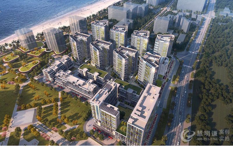 三亚海上大都会-采用必威首页登入预付费系统配485通讯实现抄表方案