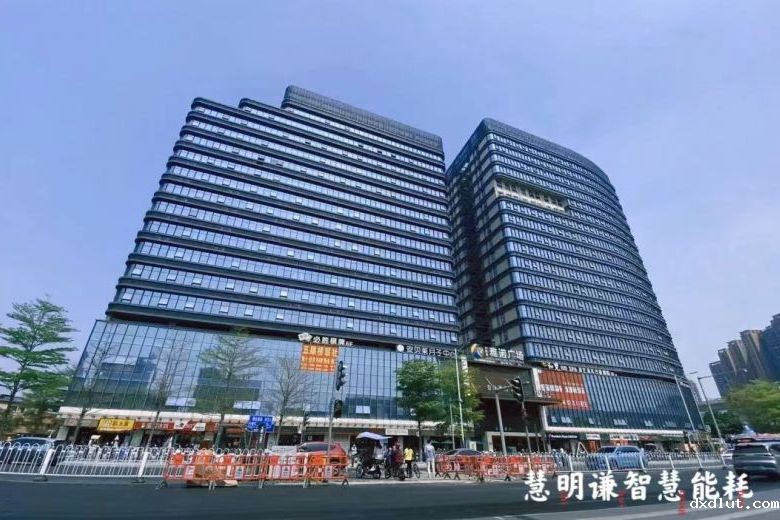广州雅诺广场智能预付费电表改造项目